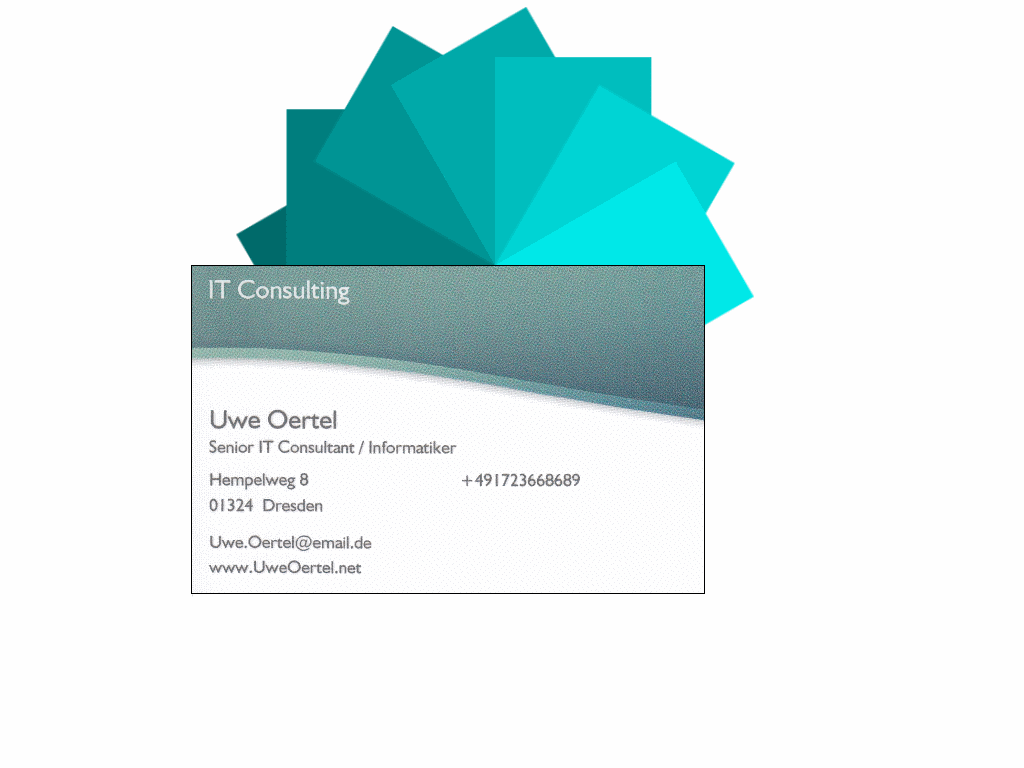 BusinessCardCircle